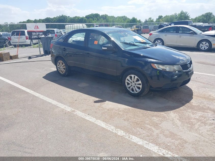 2010 KIA FORTE EX