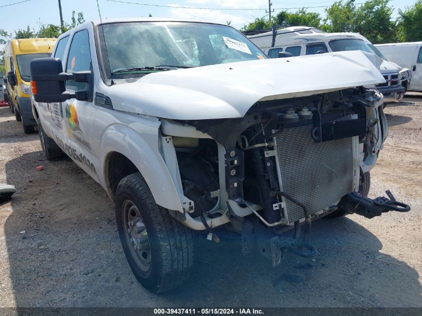 2016 FORD F-250 XL