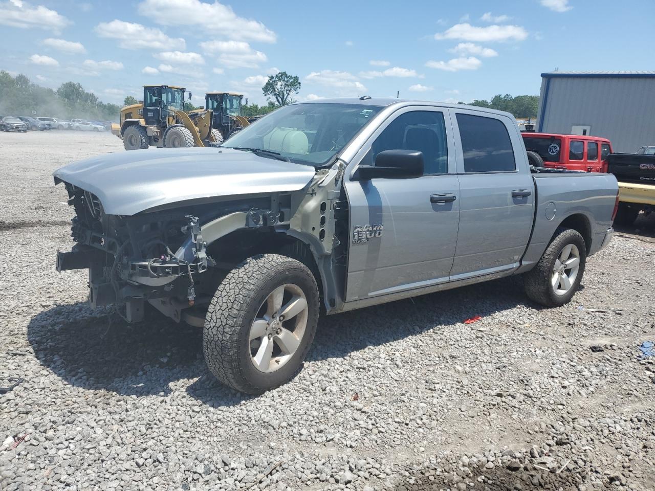 2021 RAM 1500 CLASSIC TRADESMAN