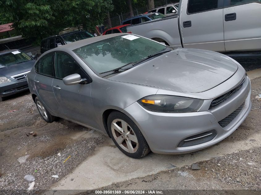 2015 DODGE DART SXT