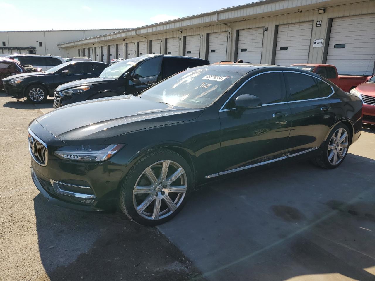 2017 VOLVO S90 T6 INSCRIPTION