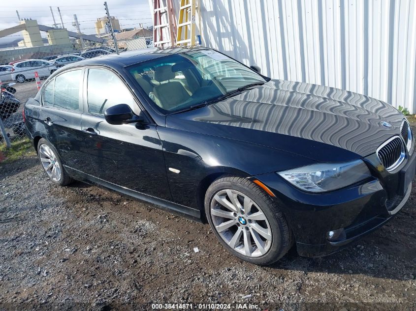 2011 BMW 3 SERIES 328I