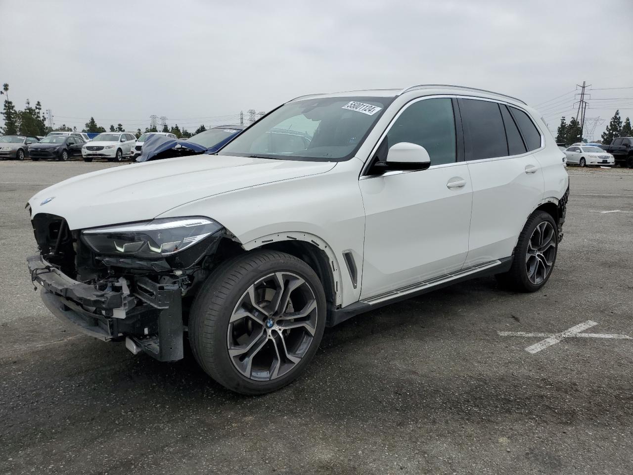 2022 BMW X5 SDRIVE 40I