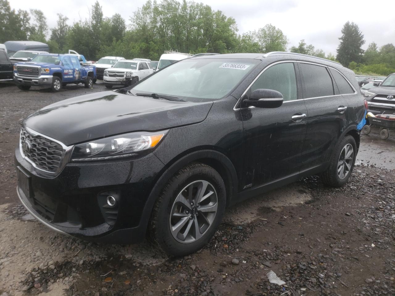 2019 KIA SORENTO EX