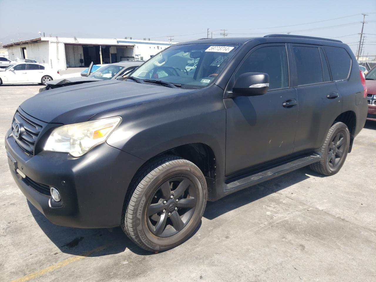 2010 LEXUS GX 460