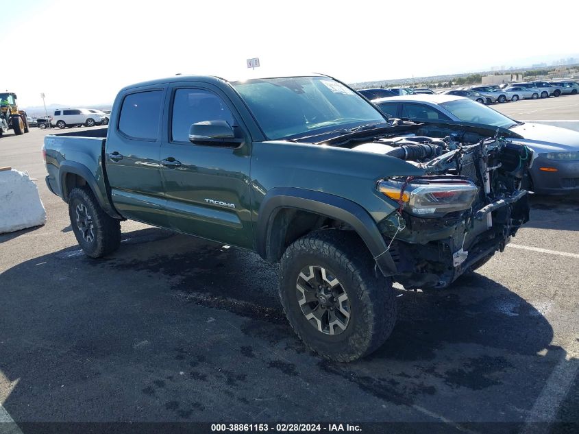 2021 TOYOTA TACOMA TRD OFF-ROAD