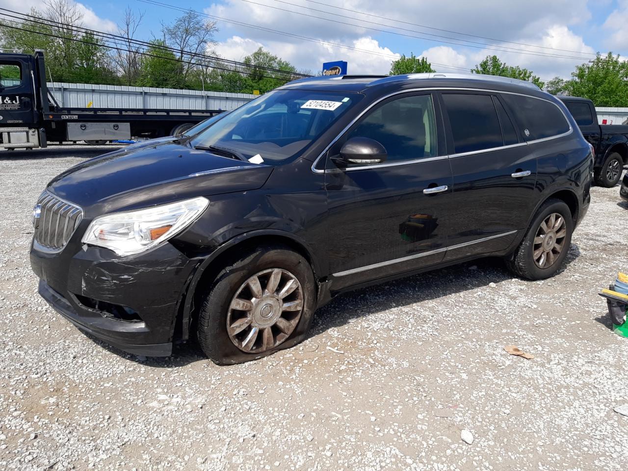 2014 BUICK ENCLAVE