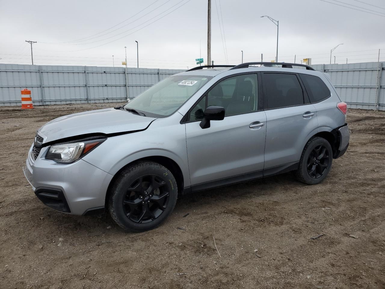 2018 SUBARU FORESTER 2.5I PREMIUM