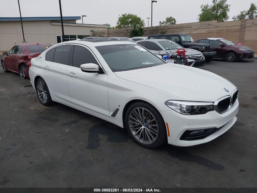 2018 BMW 530E IPERFORMANCE