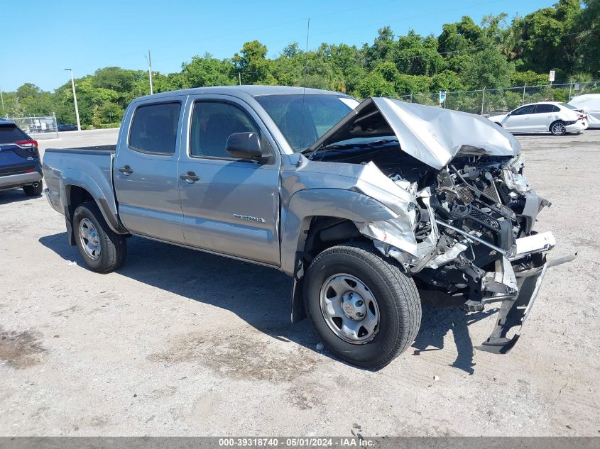 2015 TOYOTA TACOMA PRERUNNER