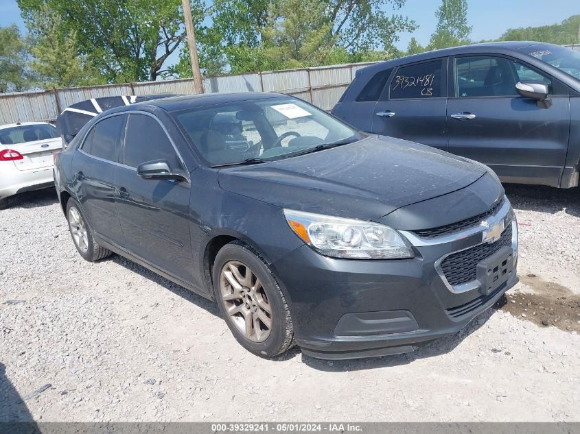 2015 CHEVROLET MALIBU 1LT