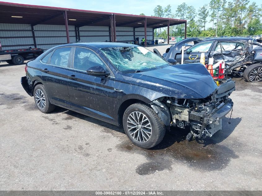 2019 VOLKSWAGEN JETTA SEL