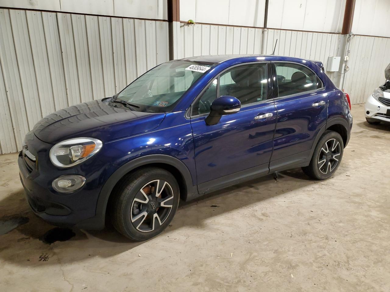 2018 FIAT 500X POP