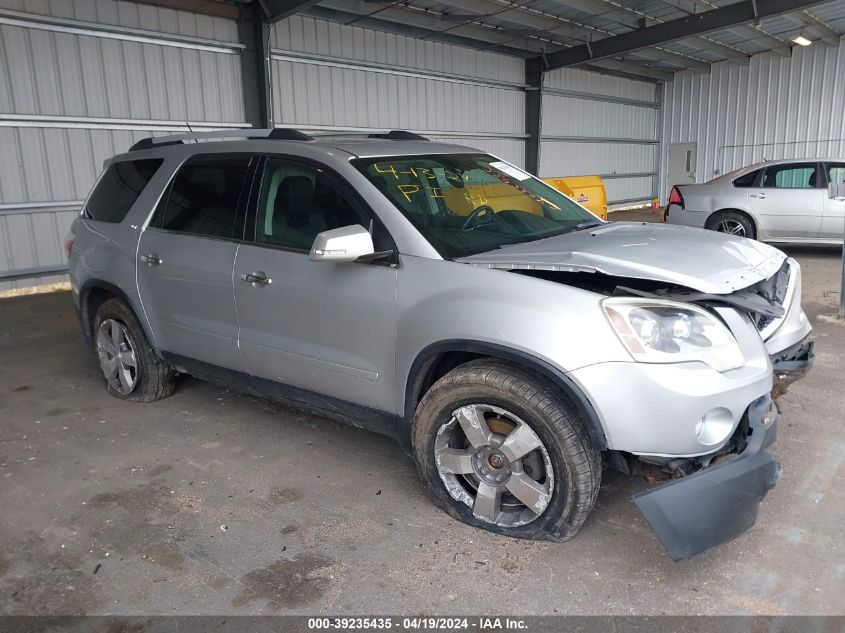 2011 GMC ACADIA SLT-1