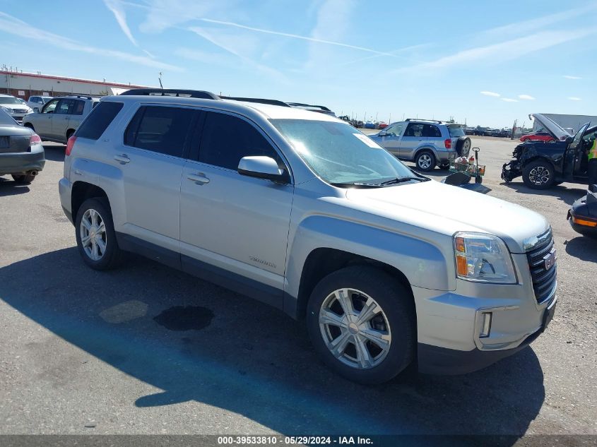 2017 GMC TERRAIN SLE-2