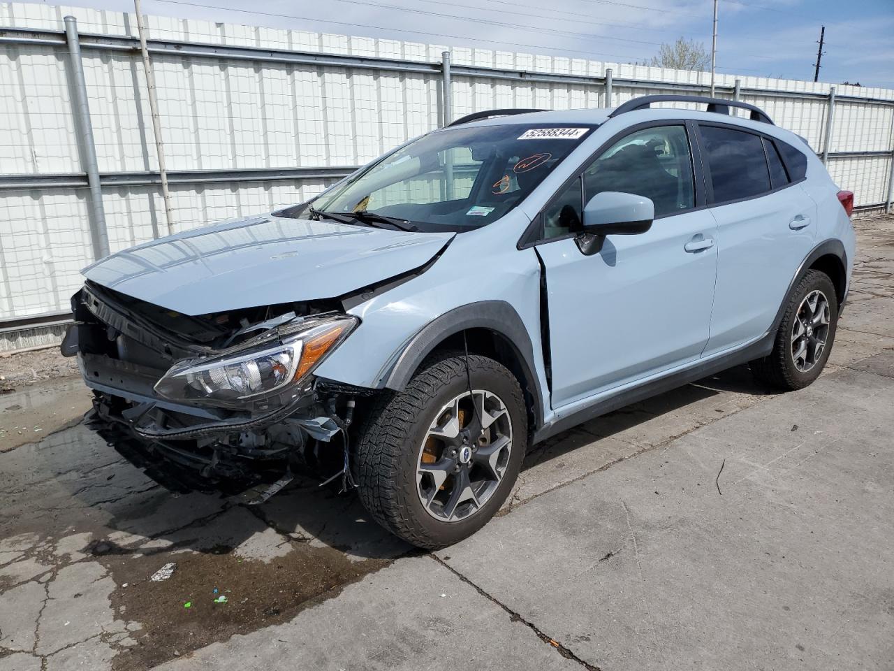 2018 SUBARU CROSSTREK PREMIUM