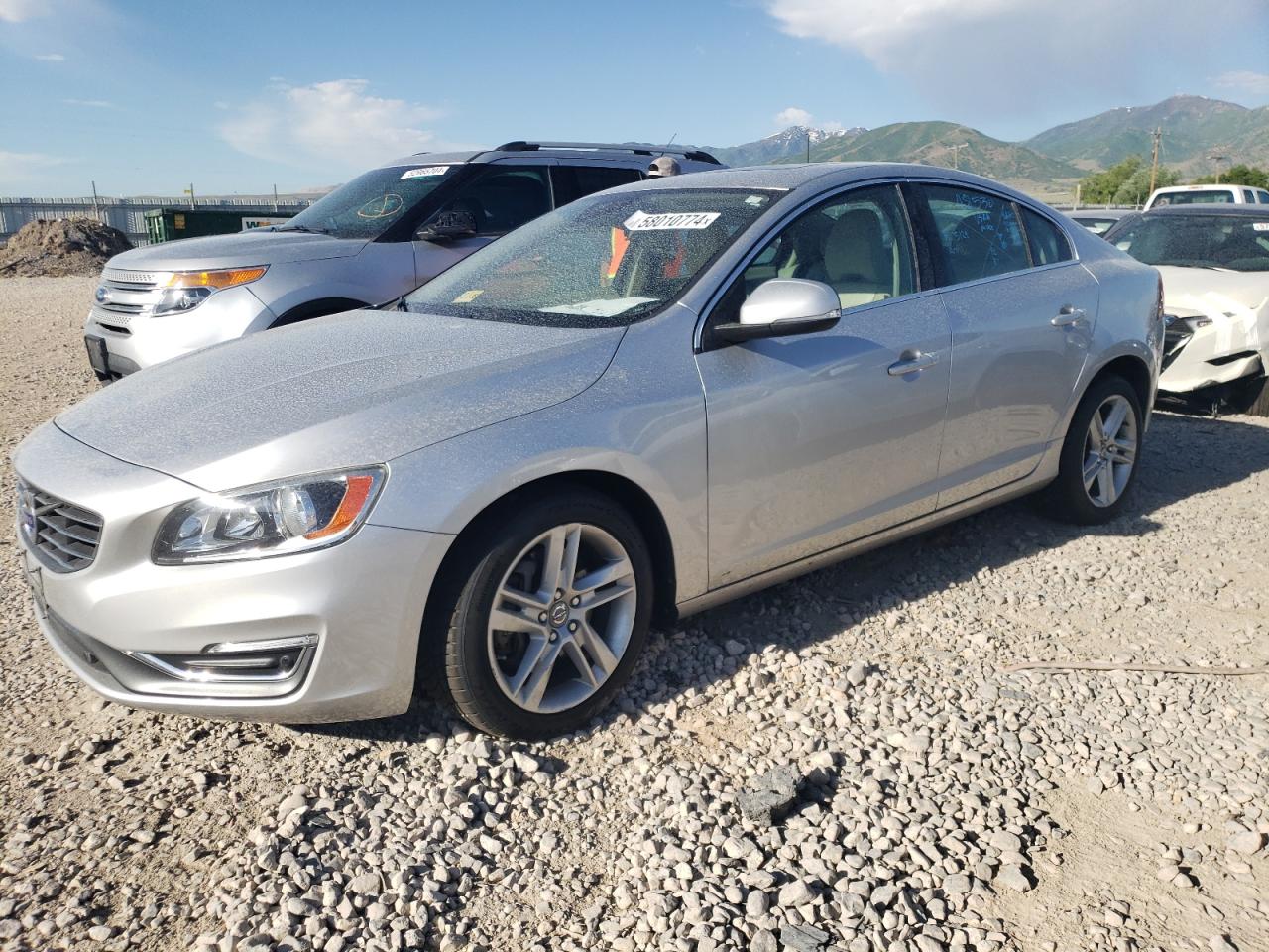 2014 VOLVO S60 T5