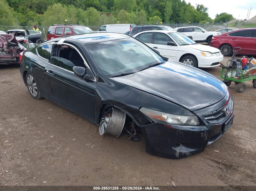 2011 HONDA ACCORD 2.4 LX-S