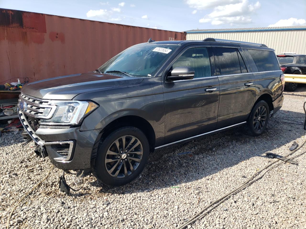 2020 FORD EXPEDITION MAX LIMITED