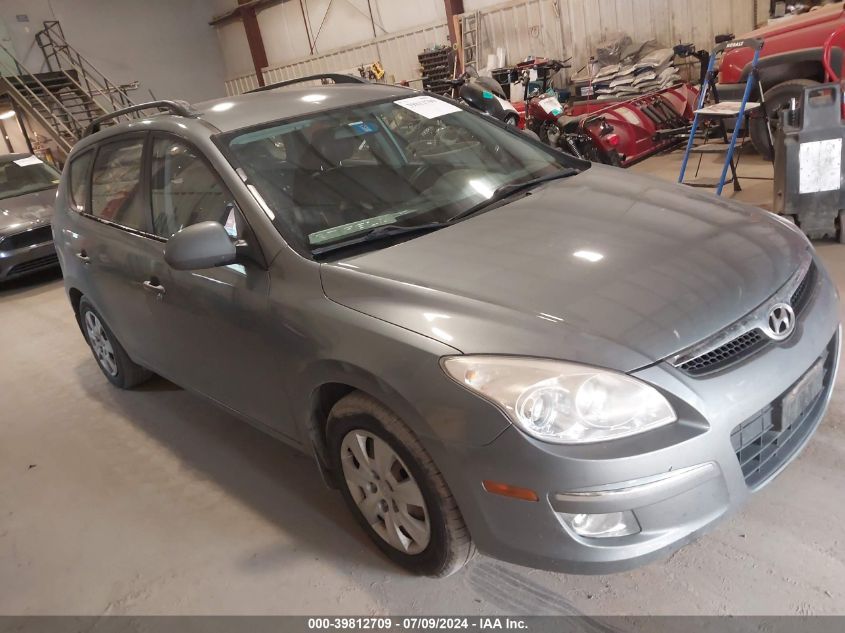 2010 HYUNDAI ELANTRA TOURING GLS