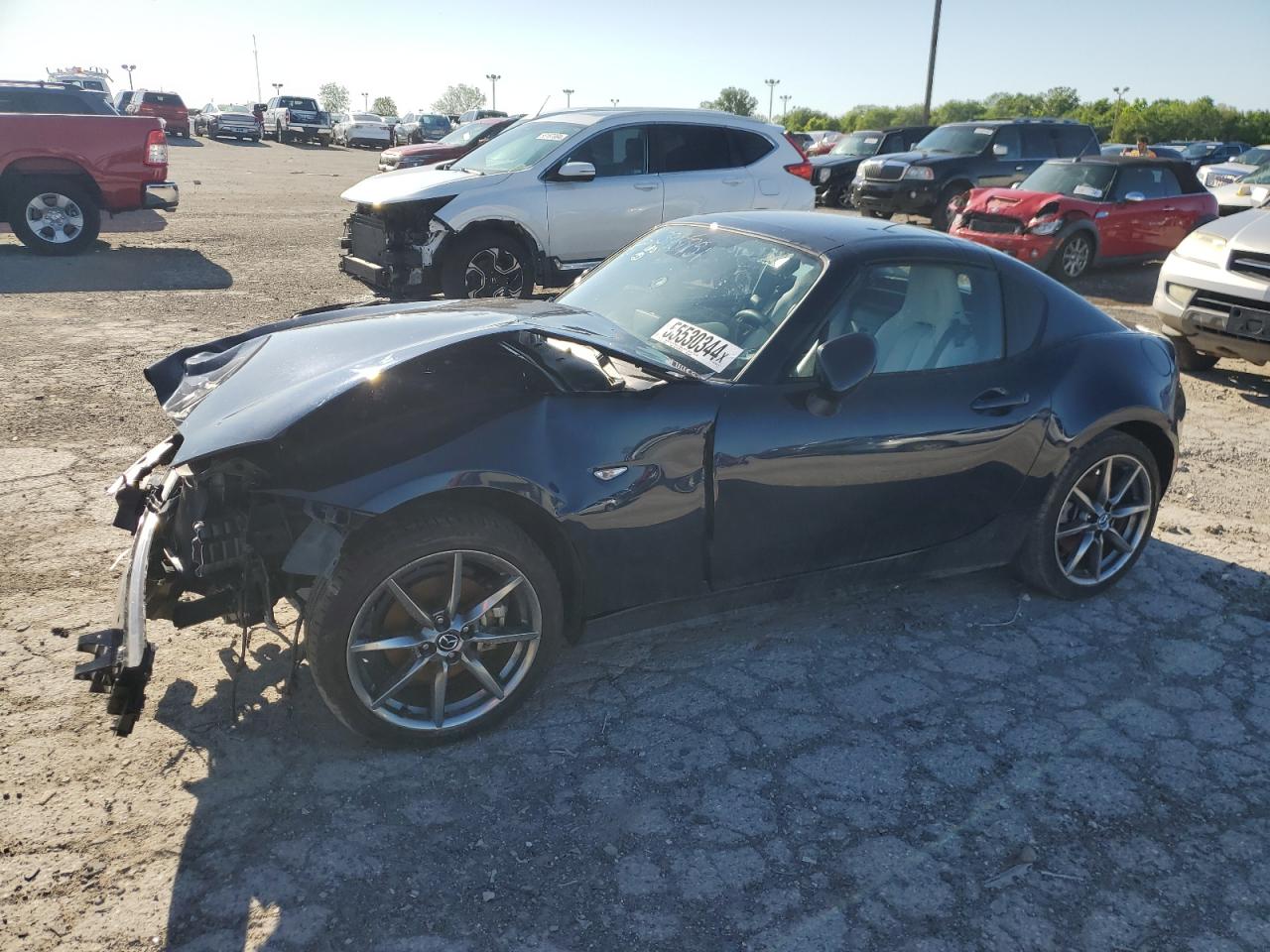 2021 MAZDA MX-5 MIATA GRAND TOURING