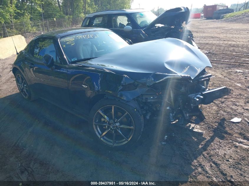 2021 MAZDA MX-5 MIATA RF GRAND TOURING