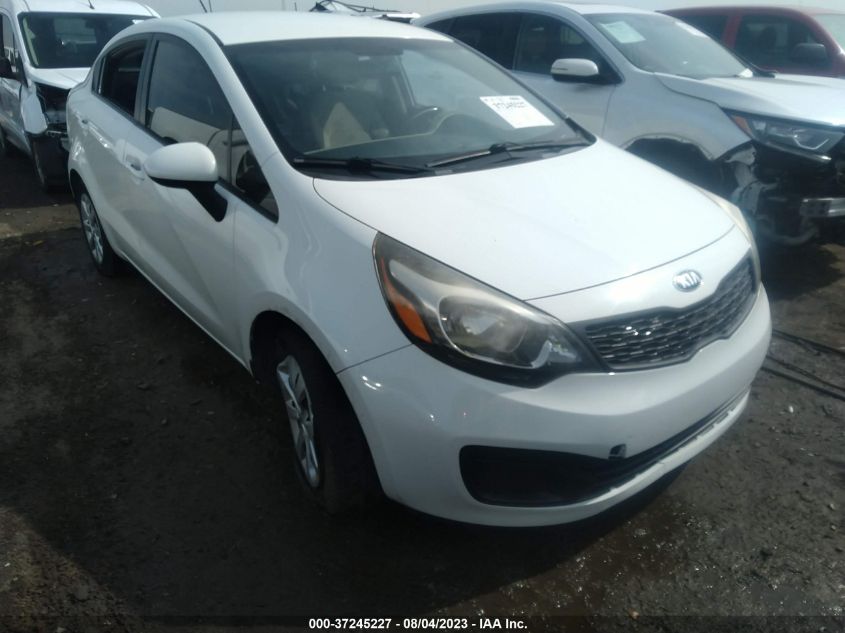 2015 KIA RIO LX