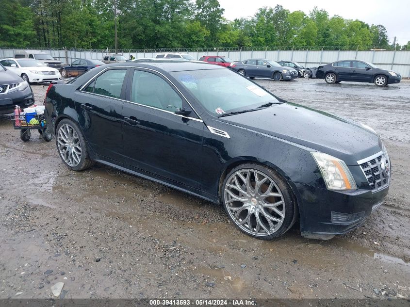 2010 CADILLAC CTS STANDARD