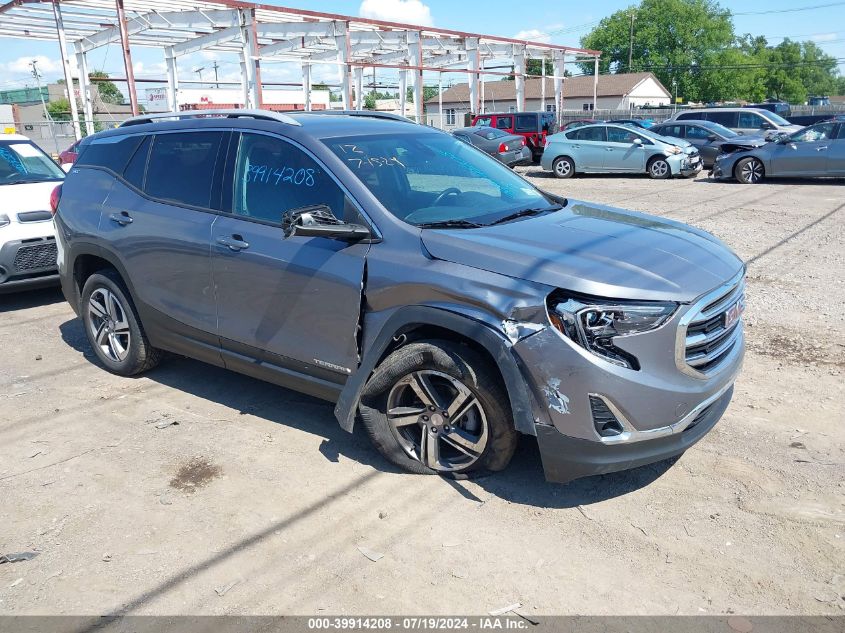 2021 GMC TERRAIN AWD SLT