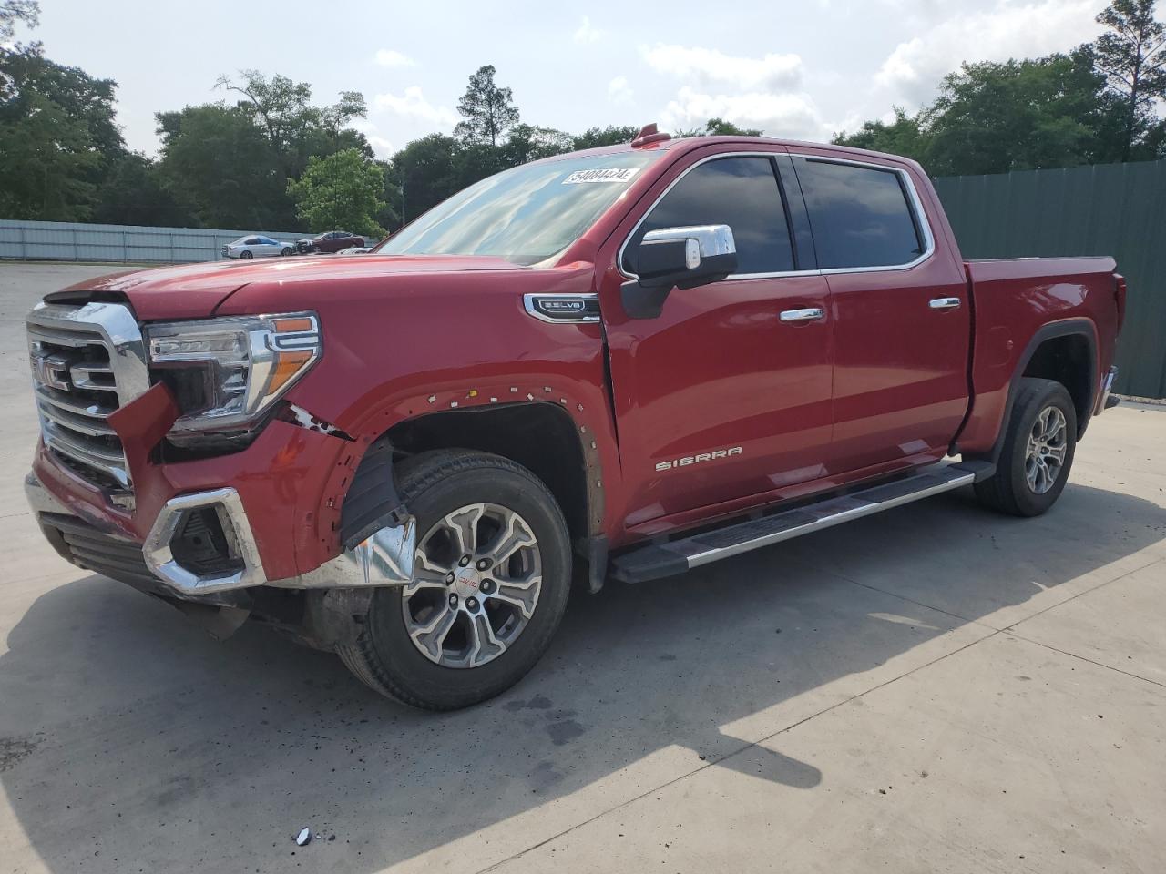 2022 GMC SIERRA LIMITED C1500 SLT