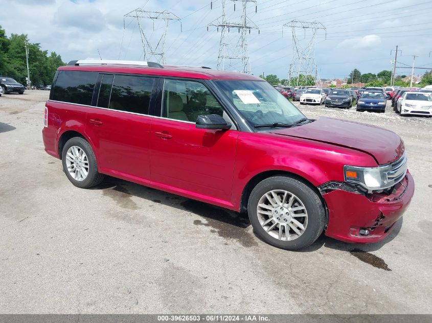 2013 FORD FLEX SEL