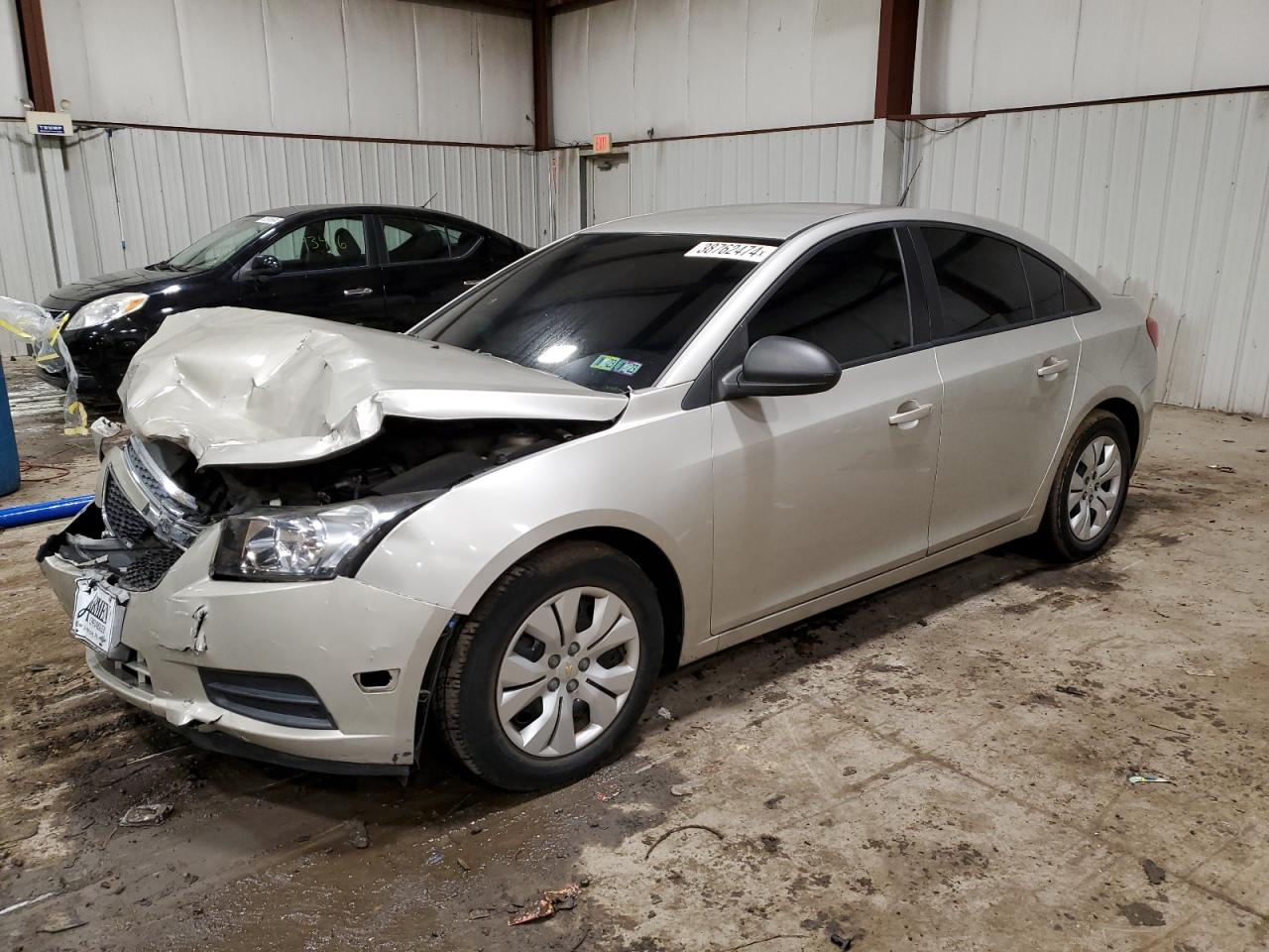 2014 CHEVROLET CRUZE LS