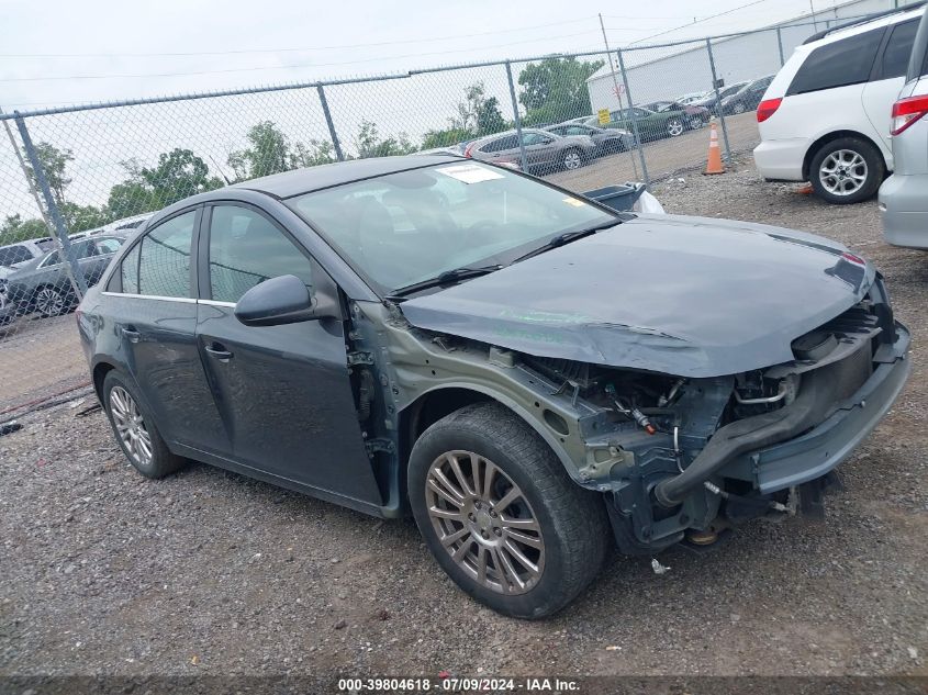 2013 CHEVROLET CRUZE ECO AUTO