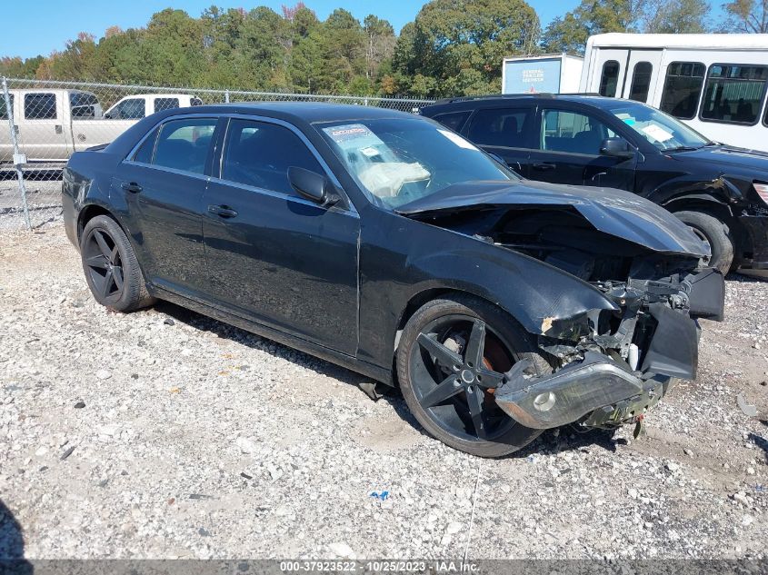 2014 CHRYSLER 300 S