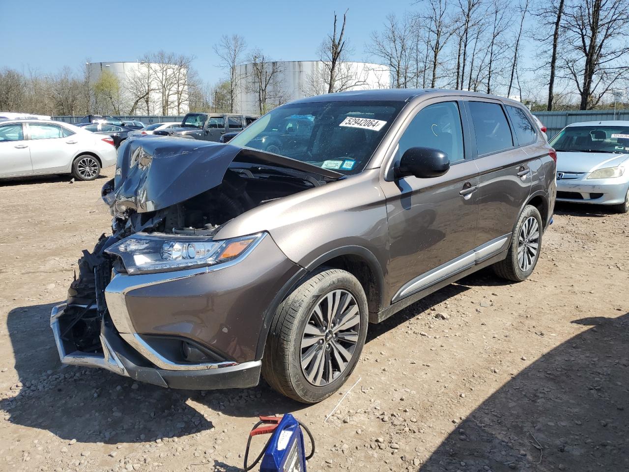 2020 MITSUBISHI OUTLANDER SE