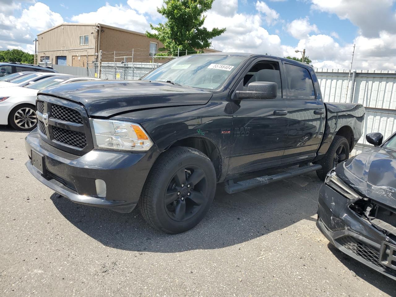 2018 RAM 1500 ST