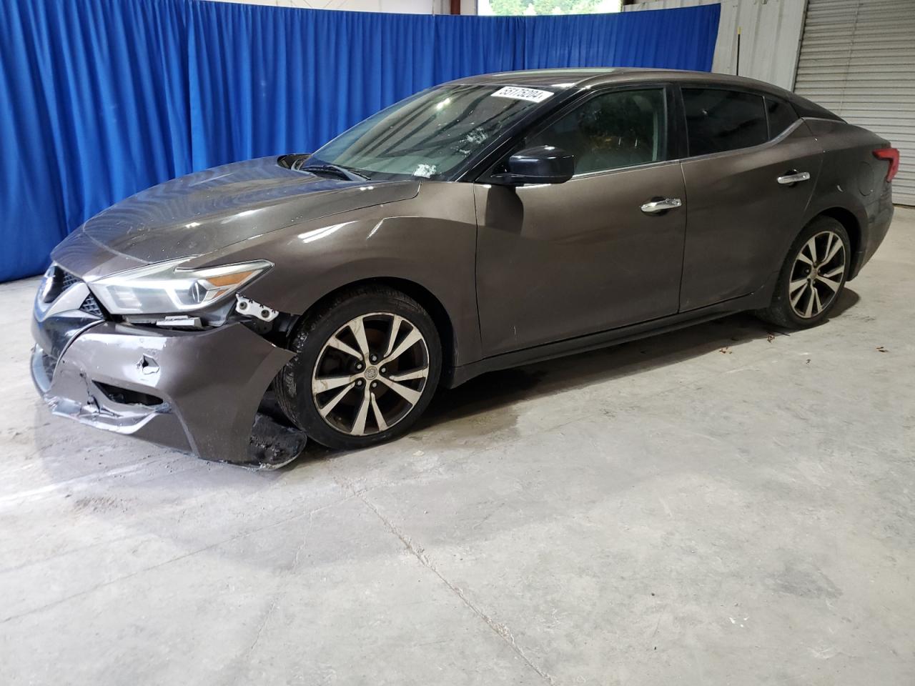 2016 NISSAN MAXIMA 3.5S