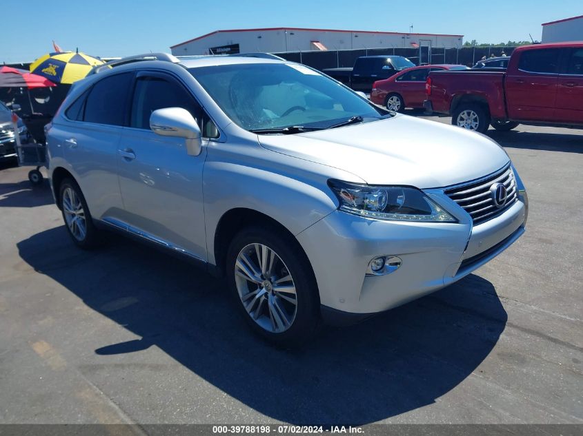 2015 LEXUS RX 350