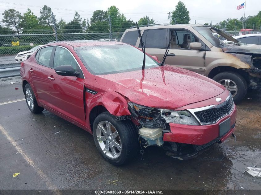 2013 KIA OPTIMA LX