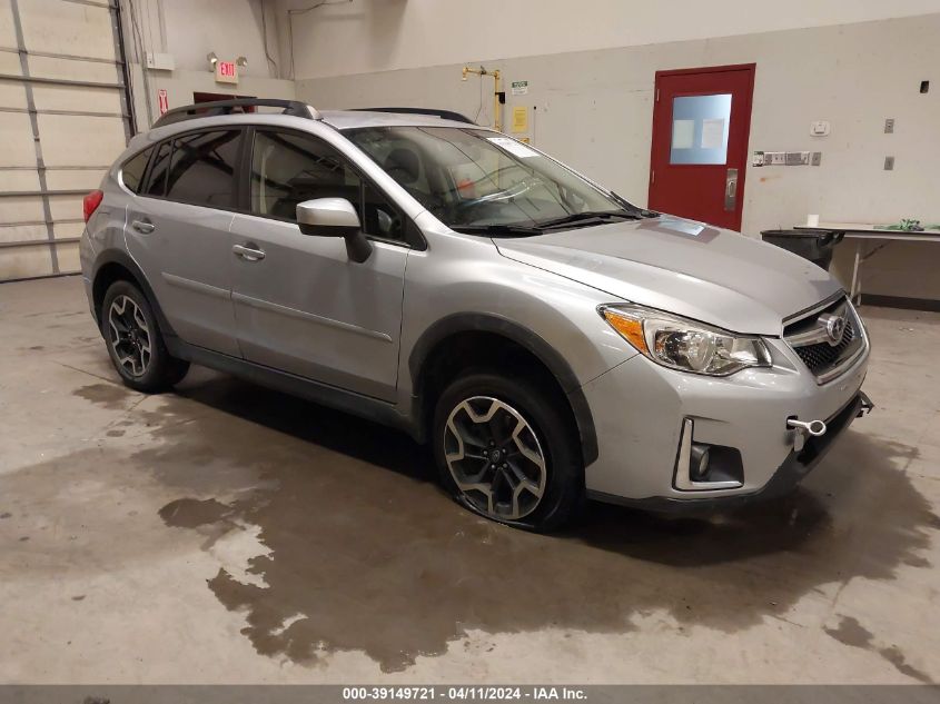 2016 SUBARU CROSSTREK 2.0I PREMIUM