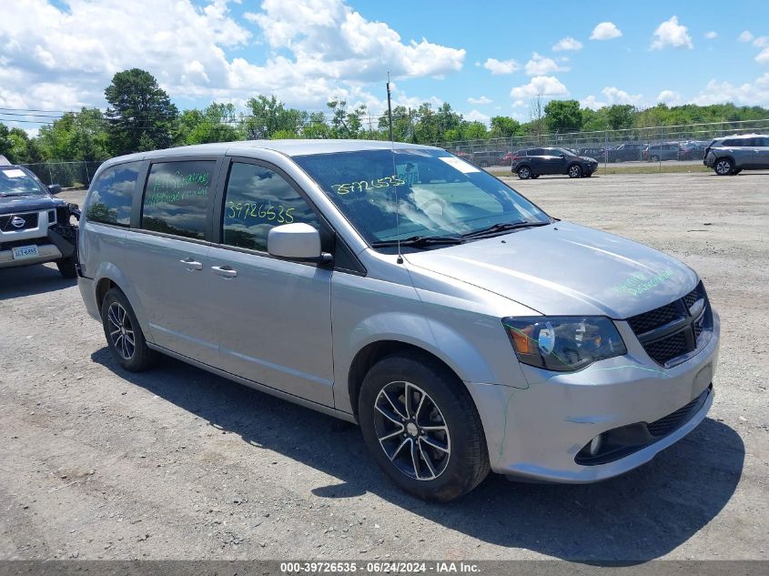 2018 DODGE GRAND CARAVAN SE PLUS