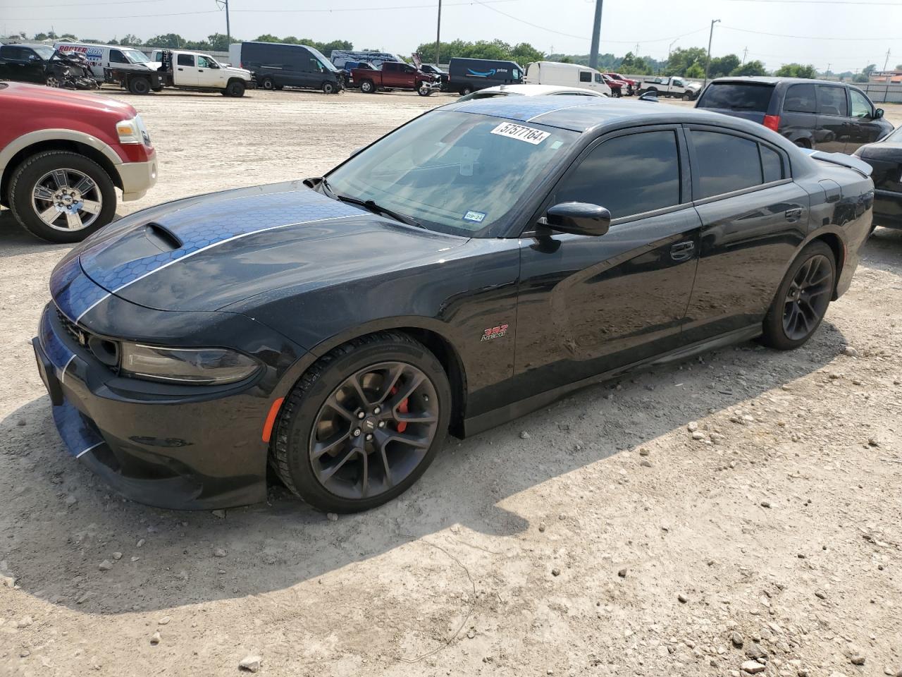 2021 DODGE CHARGER SCAT PACK