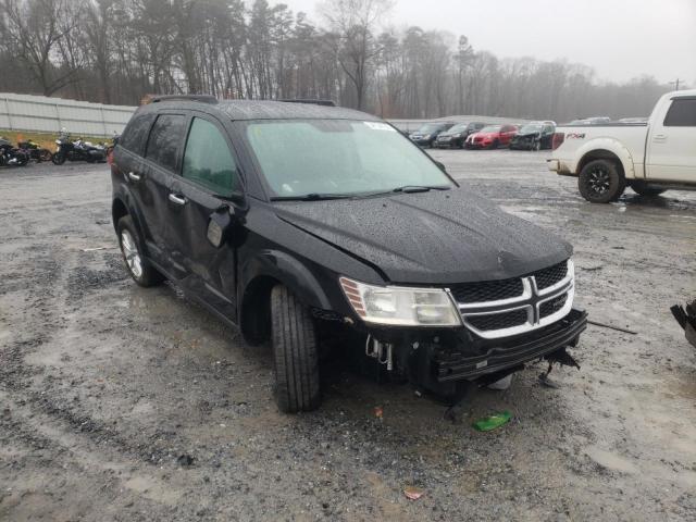 2016 DODGE JOURNEY SXT