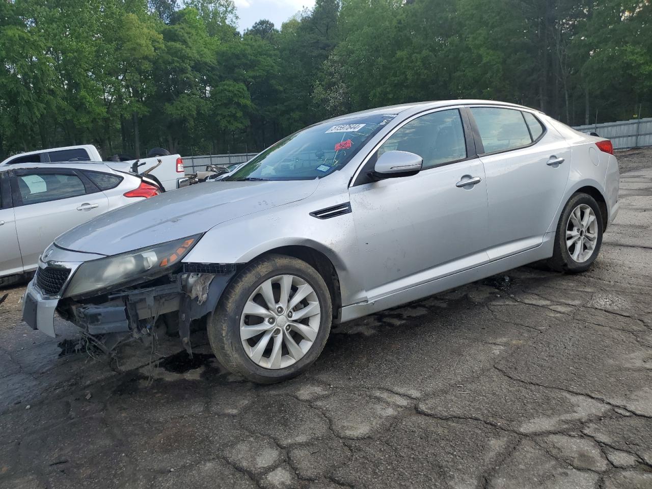 2013 KIA OPTIMA LX