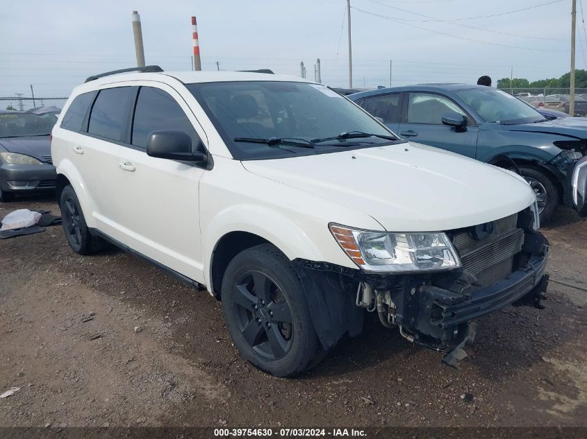 2013 DODGE JOURNEY AMERICAN VALUE PKG