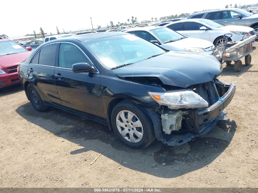 2010 TOYOTA CAMRY LE