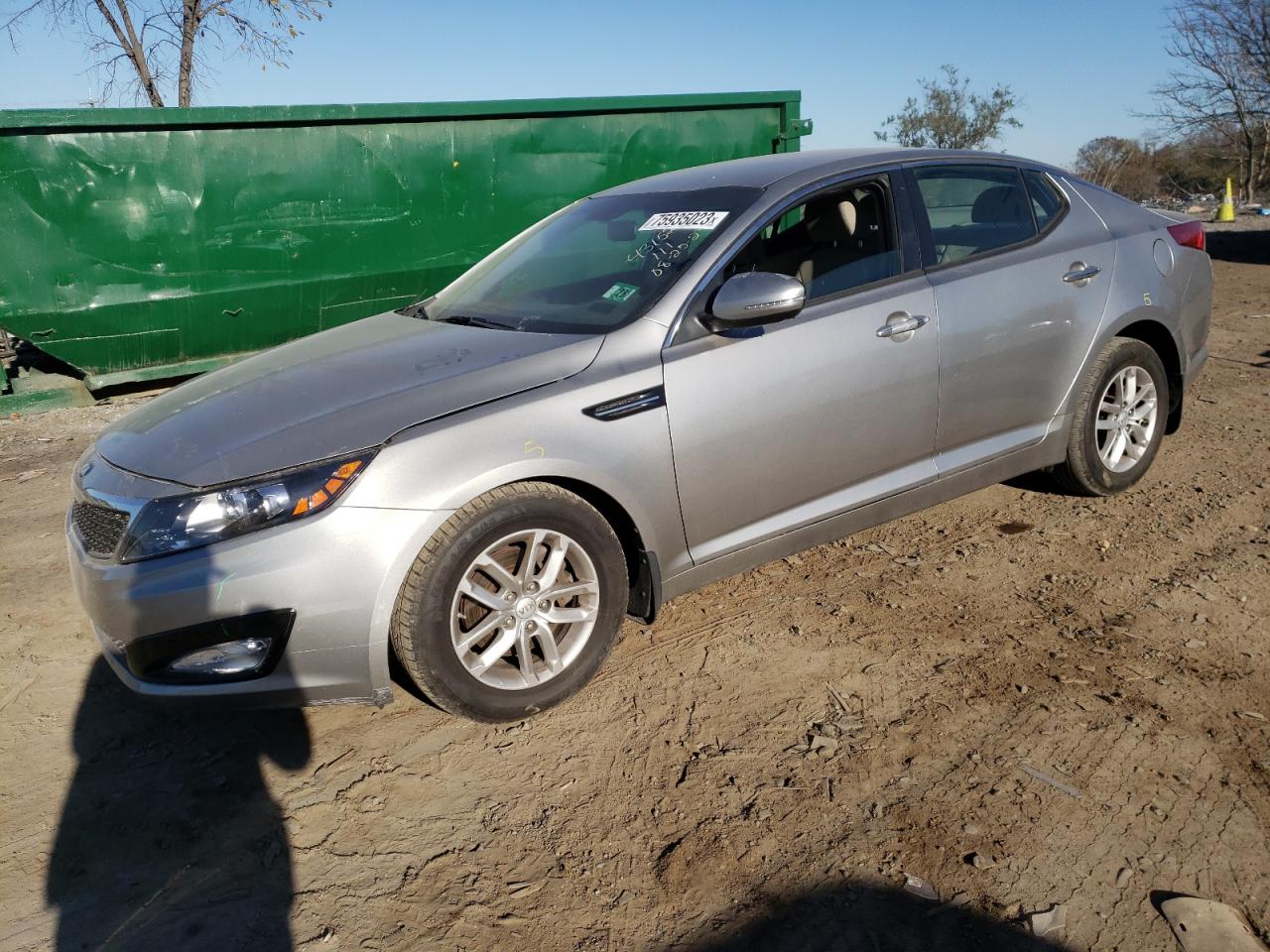 2013 KIA OPTIMA LX