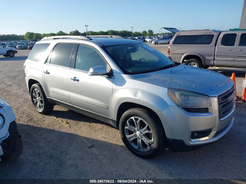 2015 GMC ACADIA SLT-1