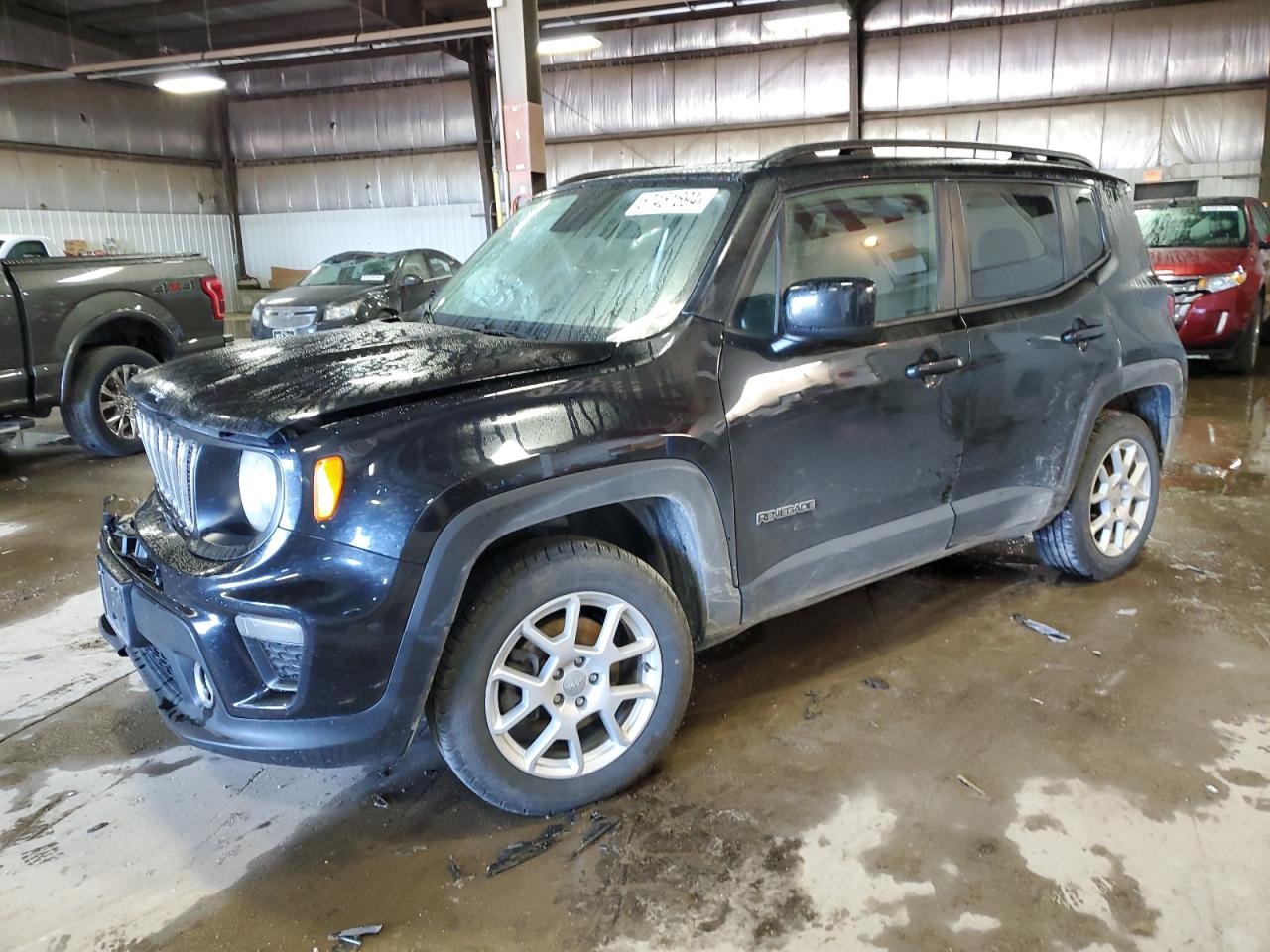 2019 JEEP RENEGADE LATITUDE