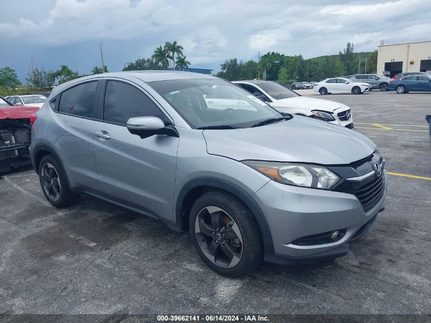 2018 HONDA HR-V EX